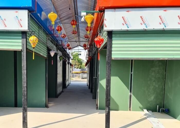 Giá tấm nhựa eco