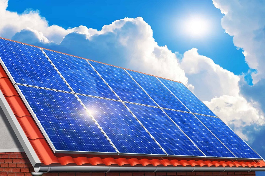 Lắp điện mặt trời có phải xin phép không