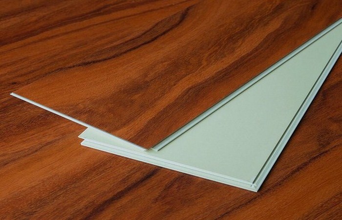 Sàn nhựa giả gỗ không độc hại nếu được sản xuất đúng quy trình