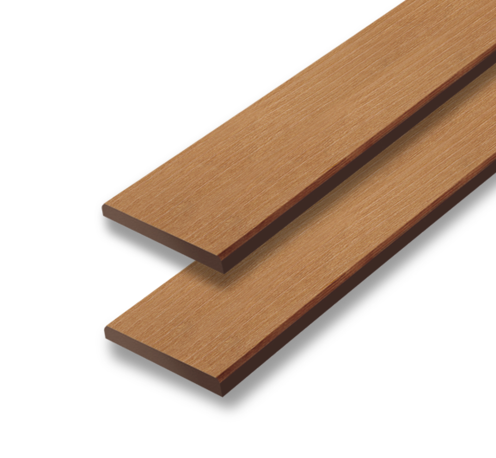 Tấm xi măng giả gỗ được cấu tạo chính từ xi măng Portland, sợi cellulose, cát thạch anh