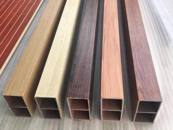 Đặc tính của gỗ nhựa