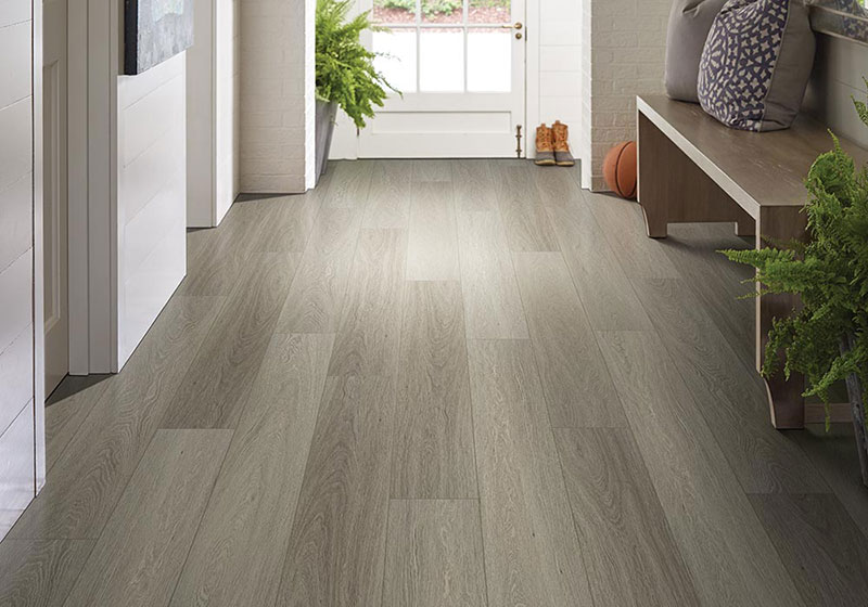 Ứng dụng rộng rãi của sàn nhựa giả gỗ Vinyl
