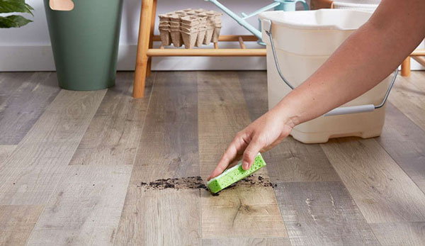 lót sàn nhựa giả gỗ có bền