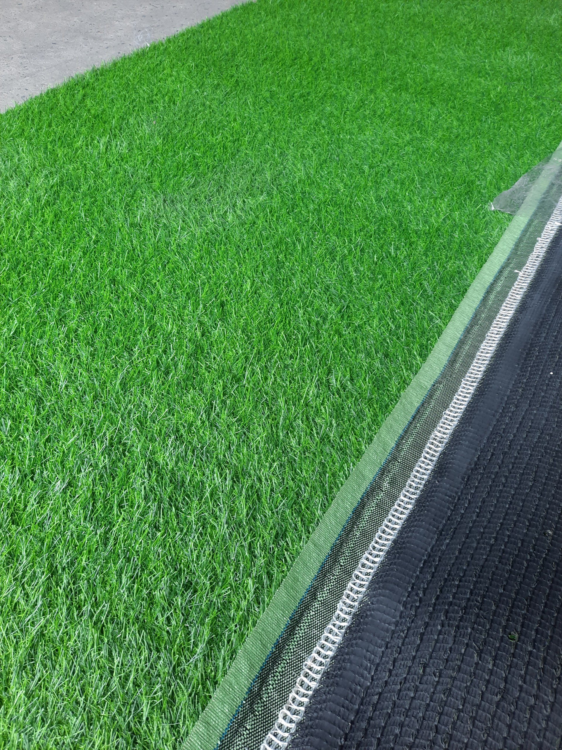 Thảm cỏ nhân tạo 3cm bền đẹp giá tốt hcm