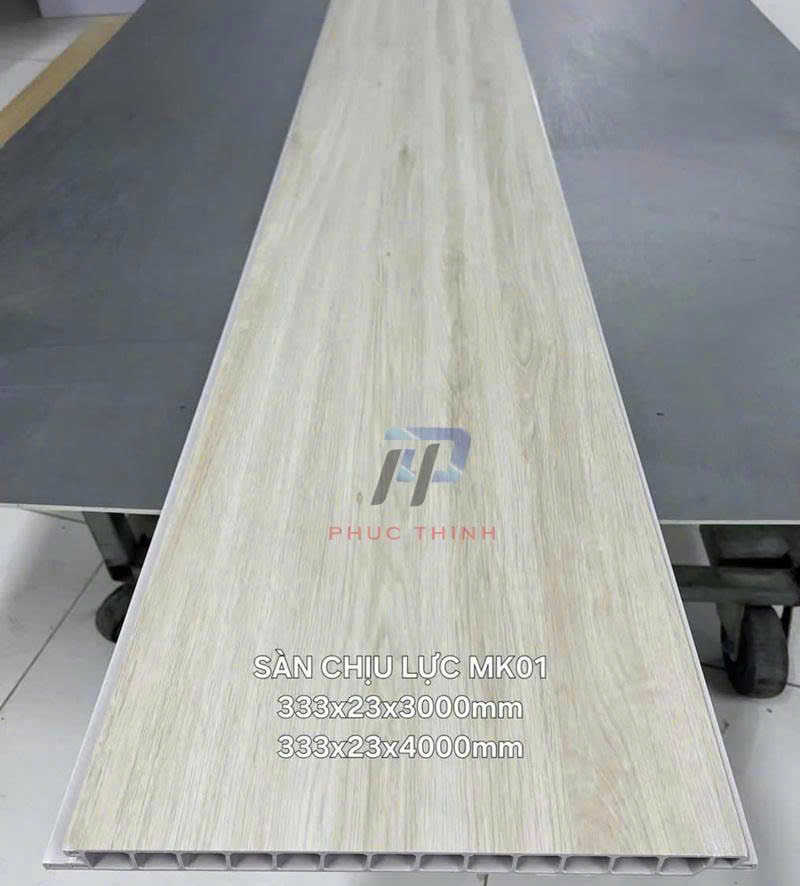 Kinh nghiệm mua sàn nhựa chịu lực giá rẻ mà vẫn chất lượng