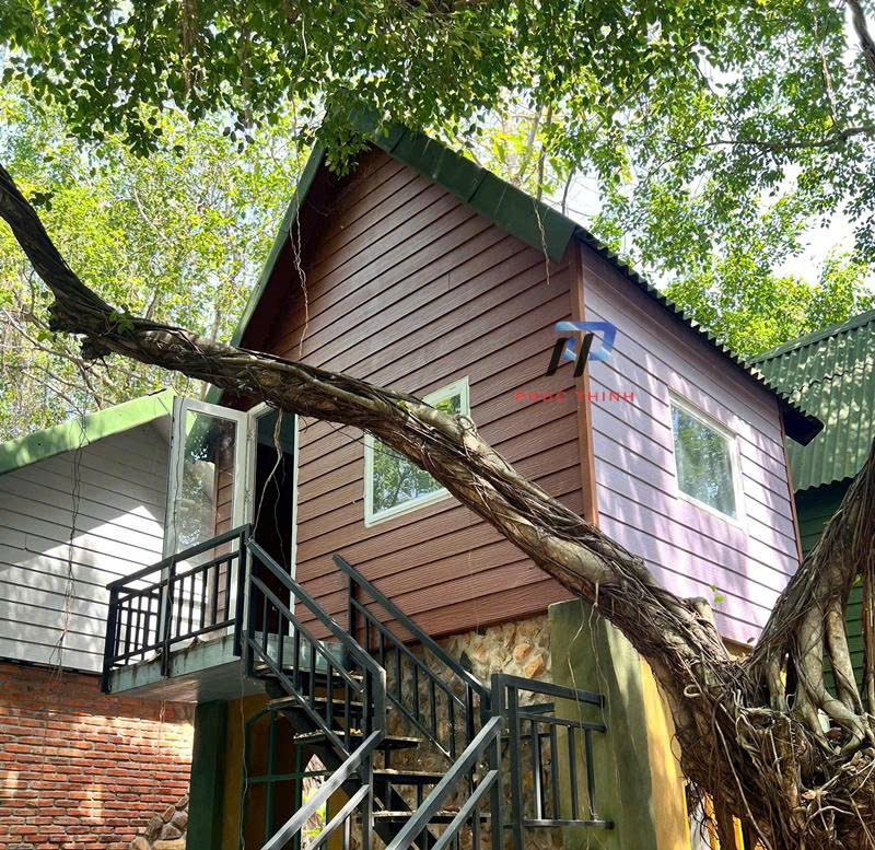 Hướng dẫn thi công tấm Cemboard ngoài trời cho nhà lắp ghép