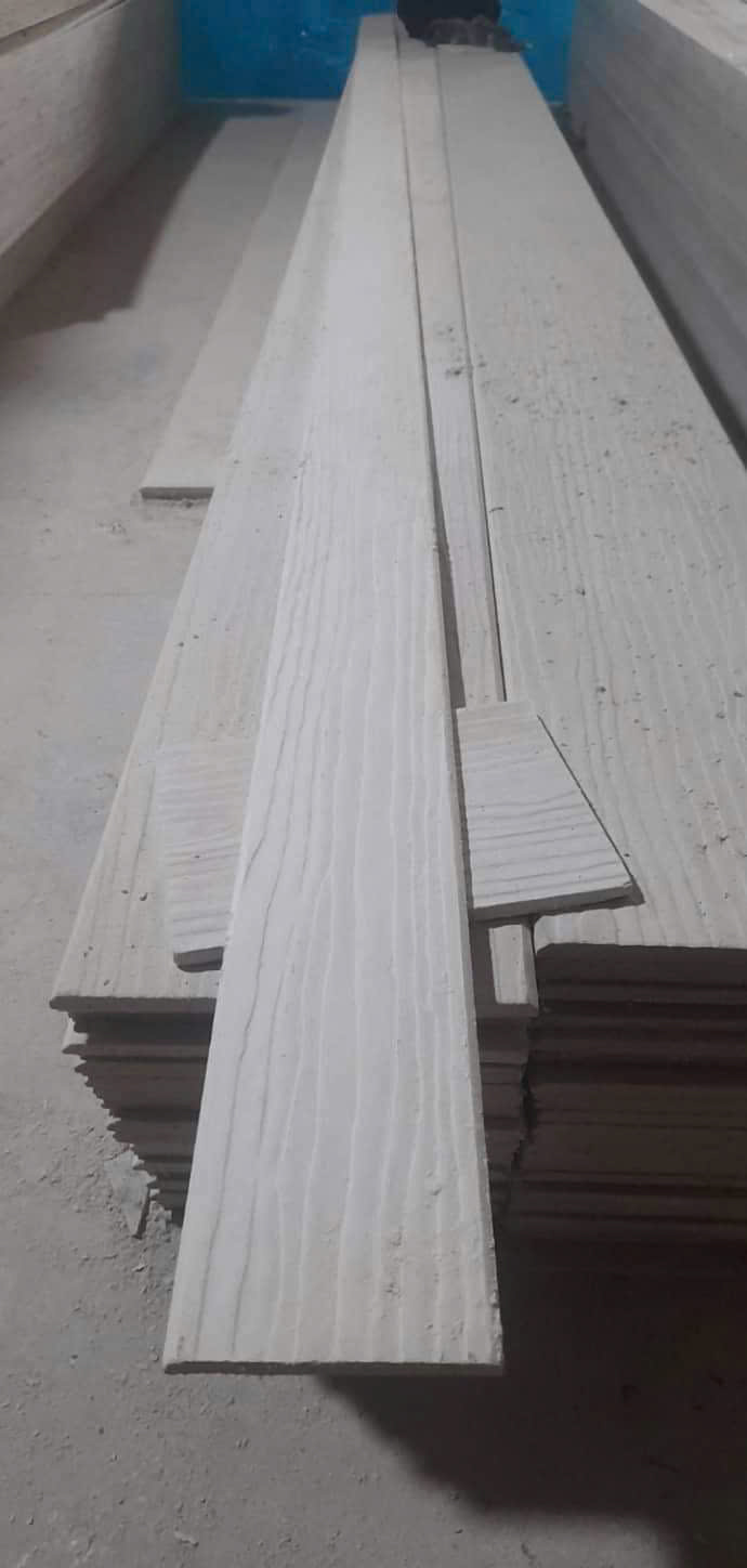 Độ dày tấm Cemboard