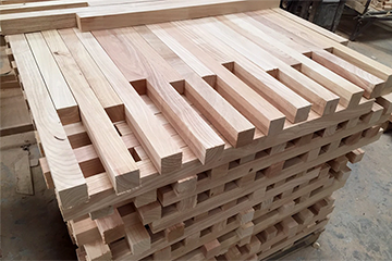 Giới thiệu gỗ ghép cao su, thông tin tổng hợp + bảng giá