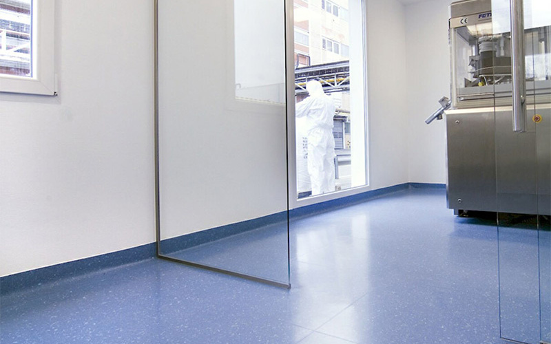 Sàn nhựa chống tĩnh điện: Giải pháp hiện đại và báo giá chi tiết