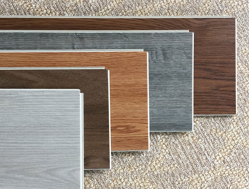 Sàn nhựa giả gỗ SPC là gì? So sánh sàn nhựa SPC với các loại khác